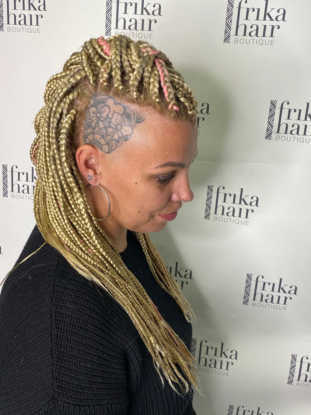 Transform Your Look with Beautiful African Hair Braiding