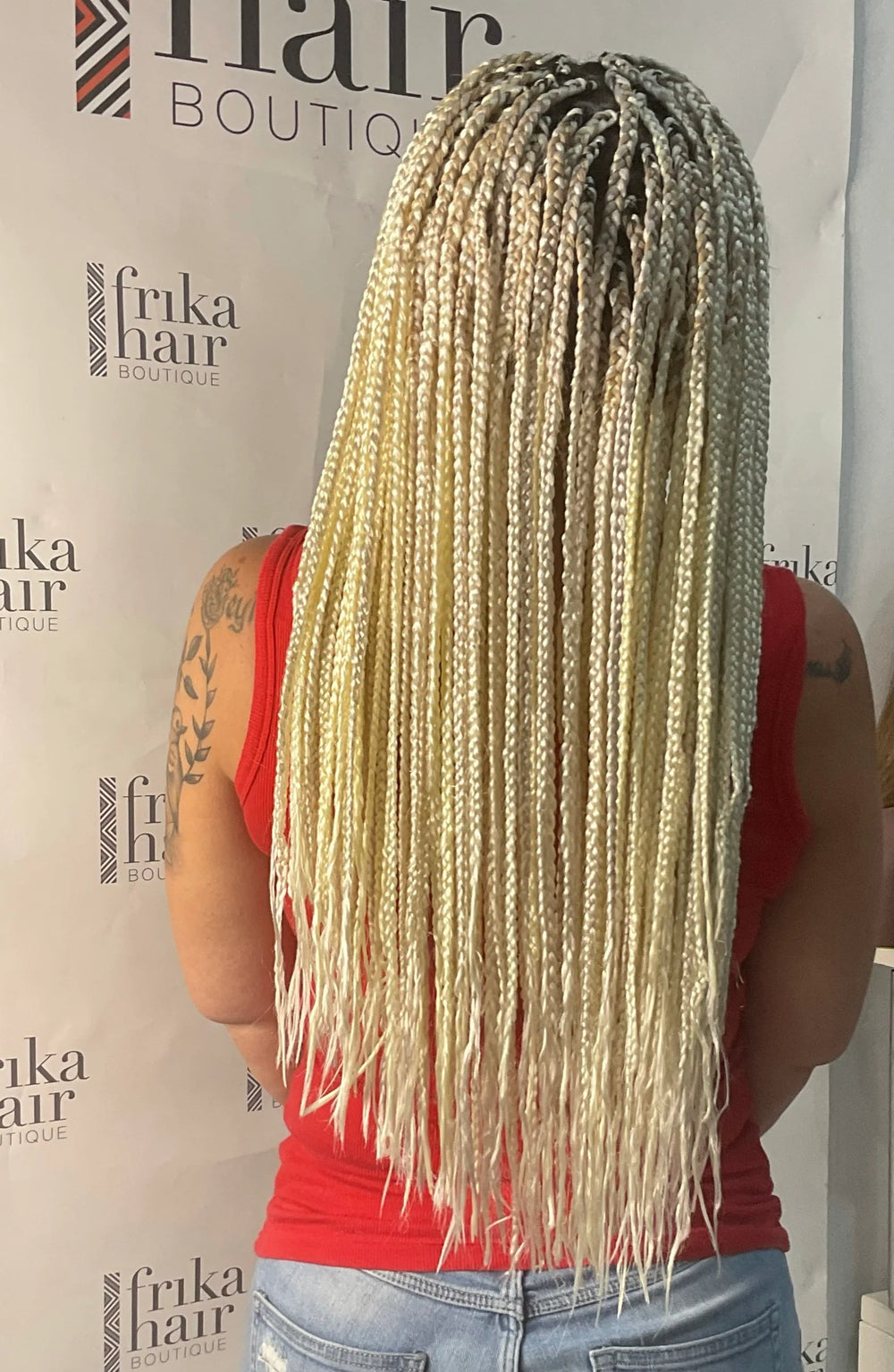 Expert Braiding Services Designed Around You