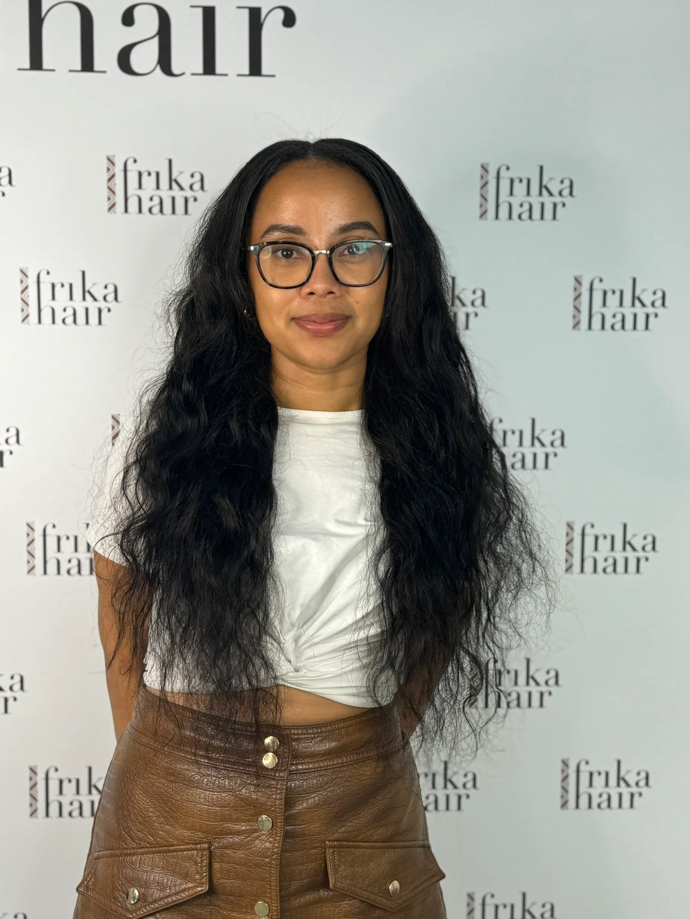 Microweft Hair Extensions for All Hair Types