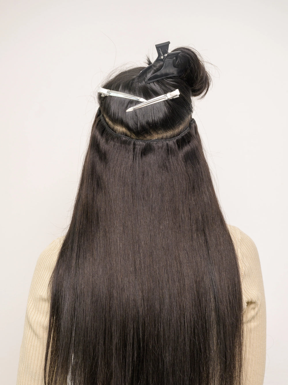 Premium Human Hair Extensions