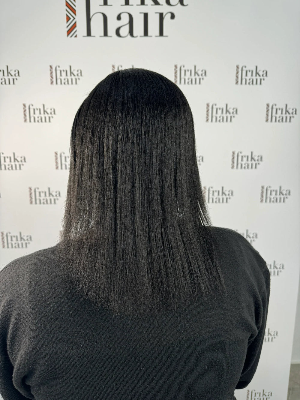 Professional Hair Rebonding