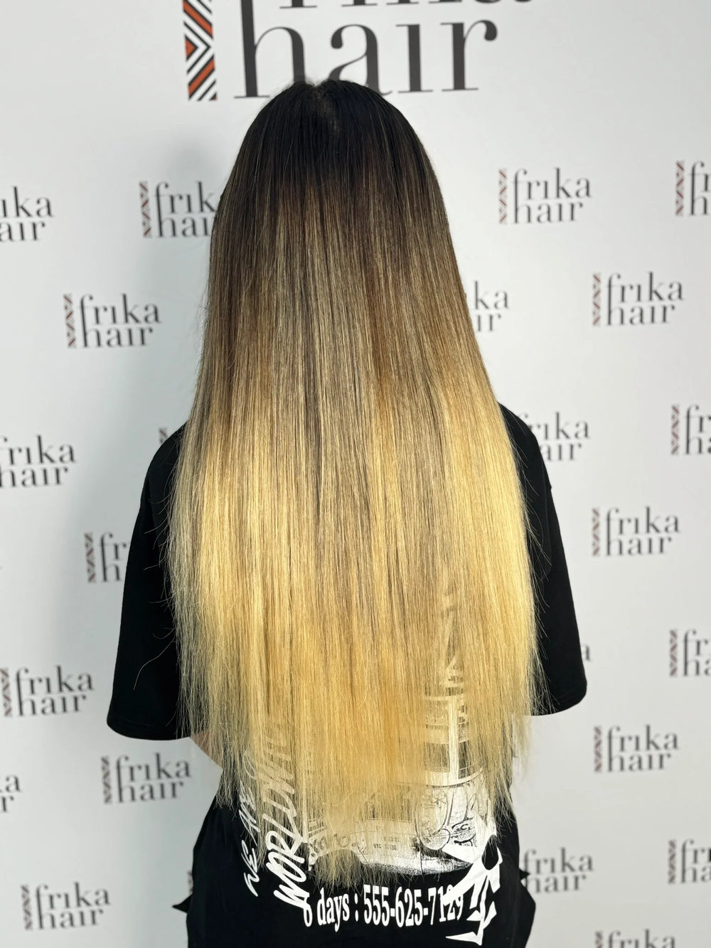 Our Micro Bead Hair Extension Services