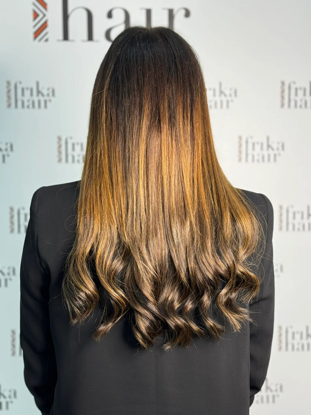 Why Choose Frika Hair Boutique for Tape Extensions?