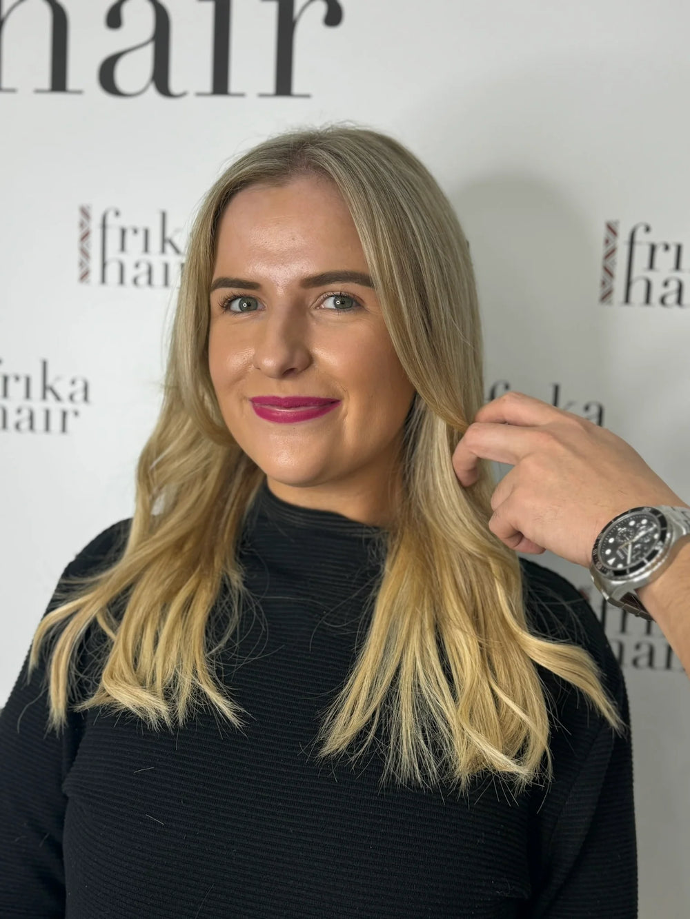 Why Choose Frika Hair Boutique