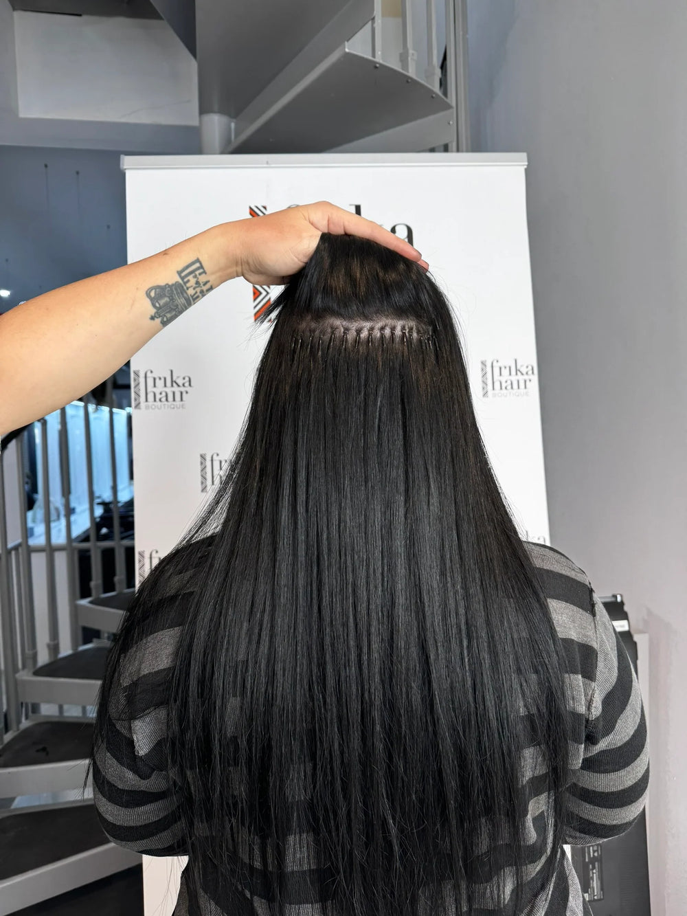 WHY GET NANO BEADS HAIR EXTENSIONS IN MELBOURNE?