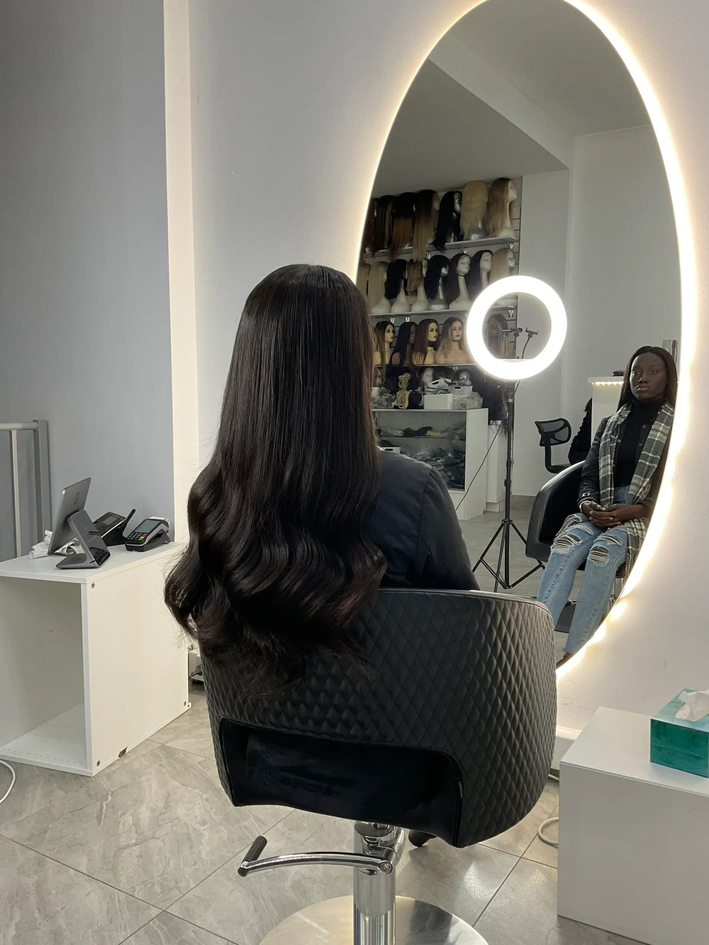 Weave Hair Extensions in Melbourne - Add Instant Length, Volume & Style