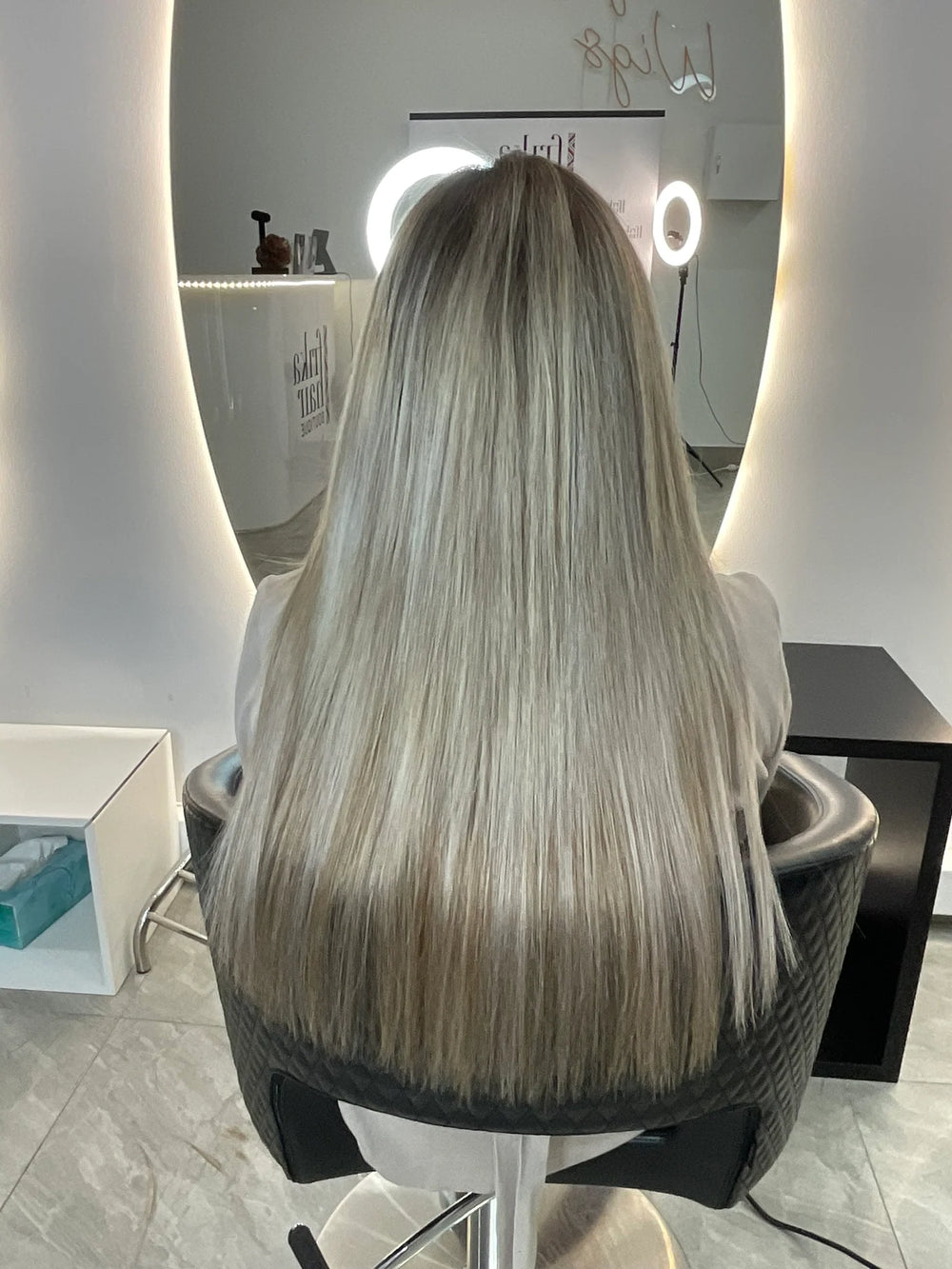 Transform Your Hair with Microlink Weft Hair Extensions at Frika Hair Boutique