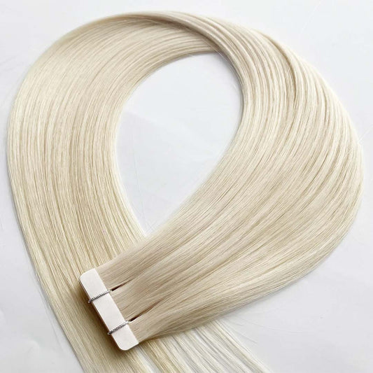 Genius Weft Hair Extensions #IVORY