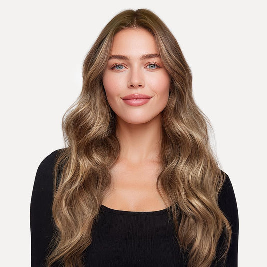 Genius Weft Hair Extensions #LA