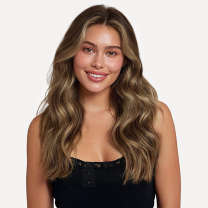 Genius Weft Hair Extensions #OL