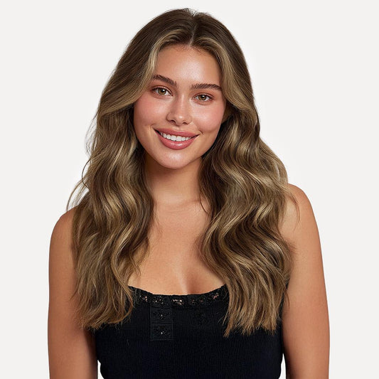 Genius Weft Hair Extensions #OL