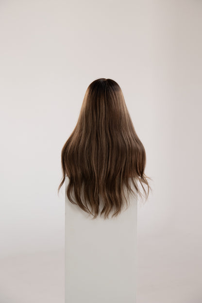 Celebrity Wig B 0018