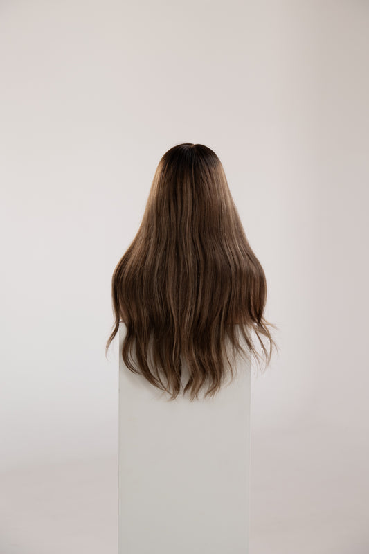 Celebrity Wig B 0018