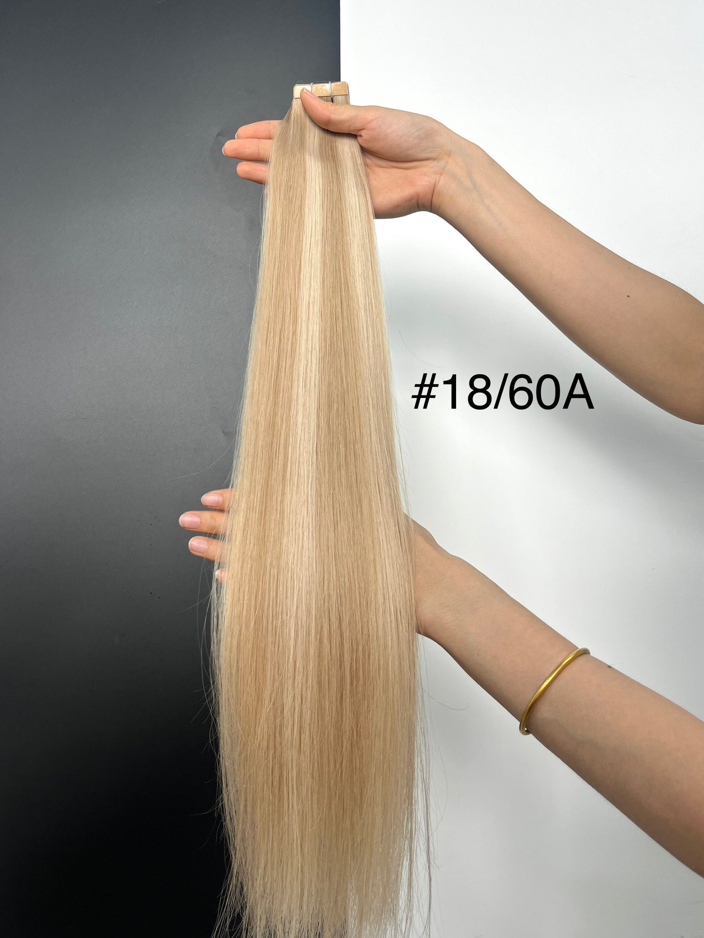 Tape Hair Extensions #P18-60A