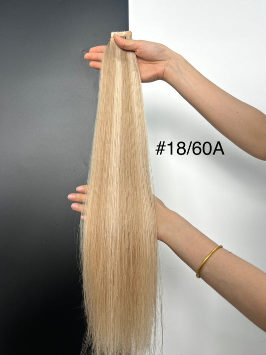 Tape Hair Extensions #P18-60A
