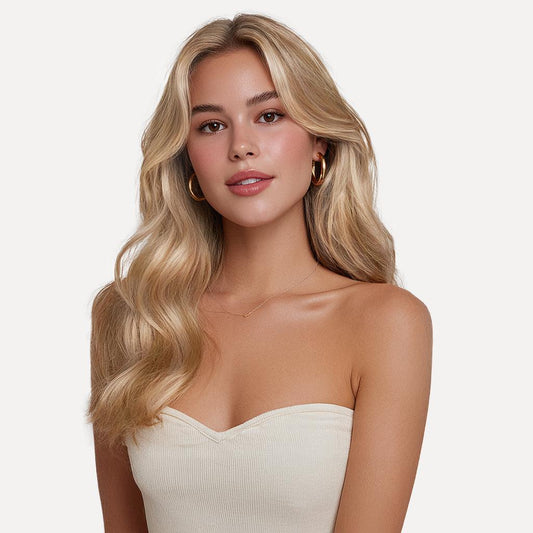 Genius Weft Hair Extensions #P18-60A