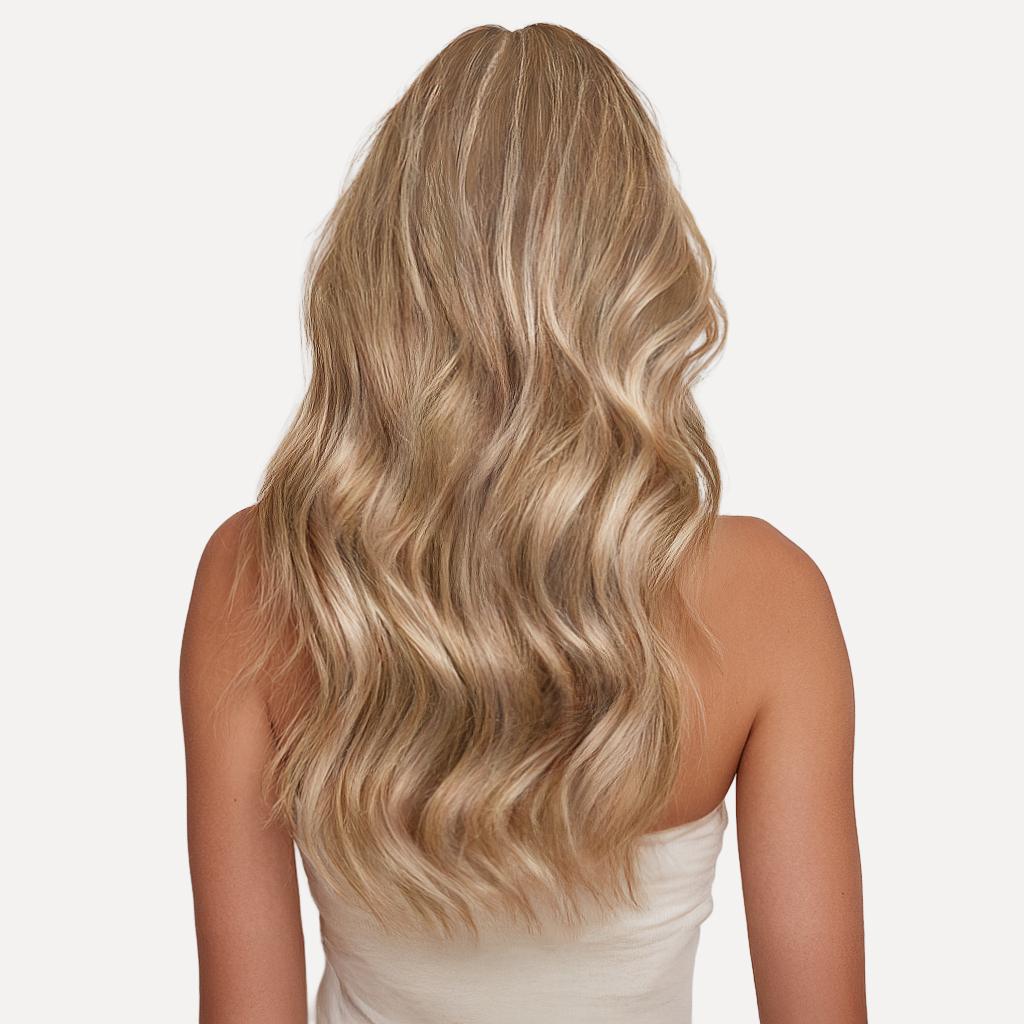 Genius Weft Hair Extensions #P18-60A