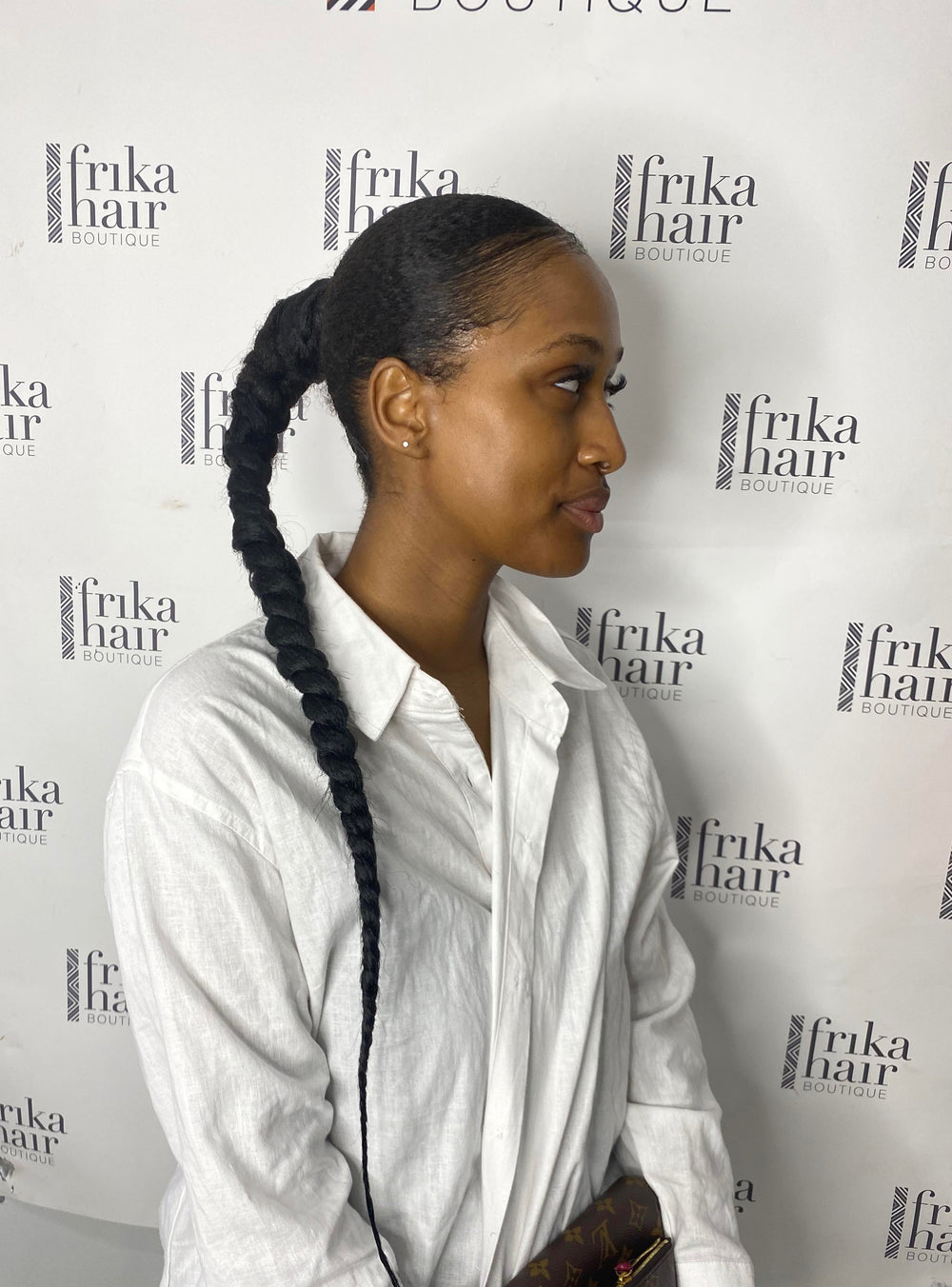 Ponytail Extensions: Instant Length, Effortless Glamour