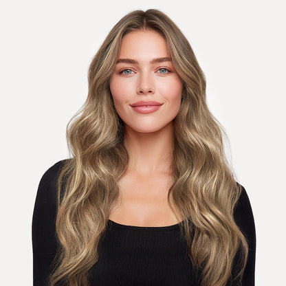 Genius Weft Hair Extensions #R5-9-60