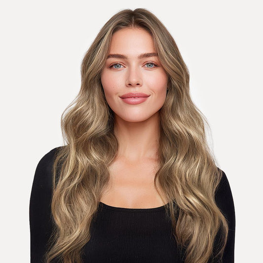 Genius Weft Hair Extensions #R5-9-60