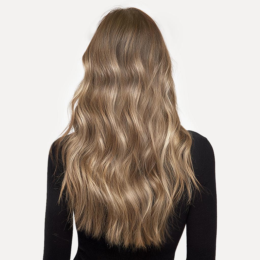 Genius Weft Hair Extensions #R5-9-60