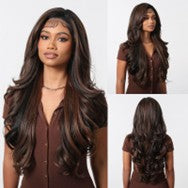 Synthetic Wigs