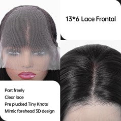 Synthetic Wigs BYLF1027-2
