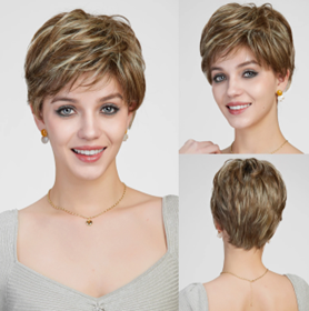 Synthetic Wigs