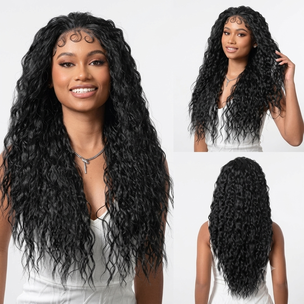 Synthetic Wigs