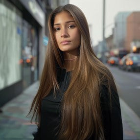 Synthetic Wigs 8001-3