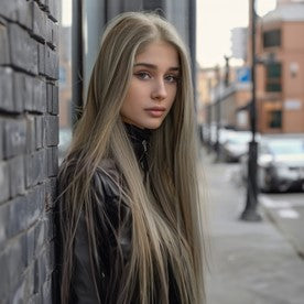 Synthetic Wigs 8001-4