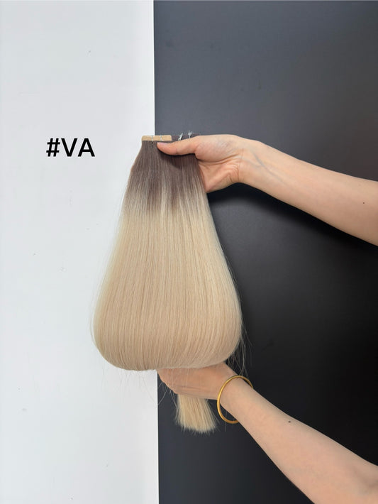 Tape Hair Extensions #VA