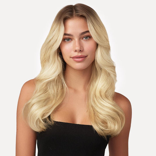 Genius Weft Hair Extensions #VA