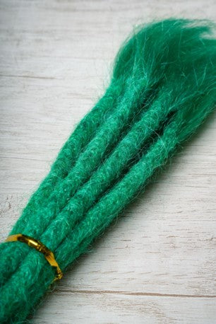 Dreadlocks Session 8