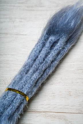 Dreadlocks 10.5” 8mm Thick